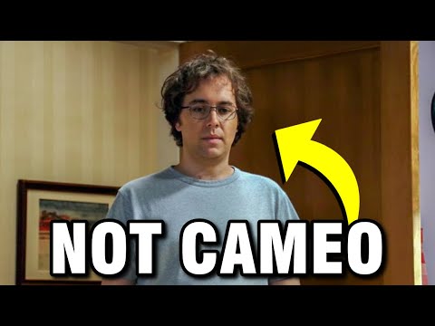 Dr. Demento Crashes Georgie & Mandy’s Wedding—Who’s the Chaos Cameo Coming Next?