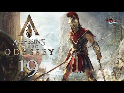 Assassins Creed Odyssey Gameplay German #19 - Bettgymnastik mit Odessa [Let's Play Deutsch]