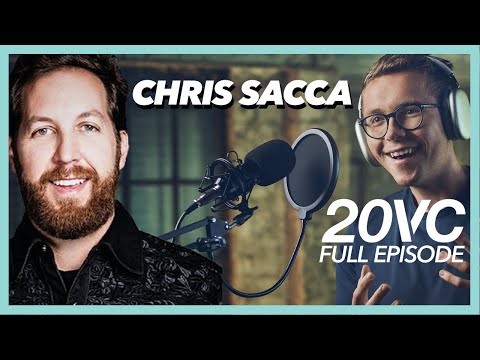 Chris Sacca's True Unfiltered Opinion on Facebook and Softbank | Full Interview