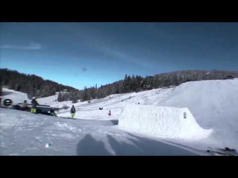 Horsefeathers Superpark Planai - Plan P Freeski Teaser