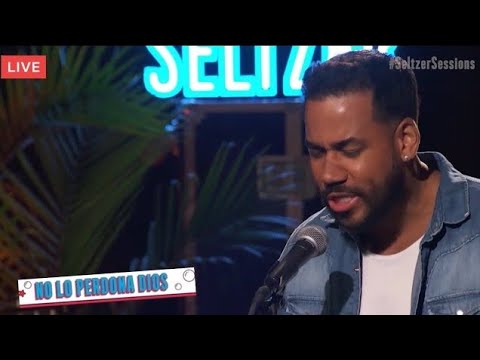 Videoclip de No Lo Perdona Dios (Live) — Aventura