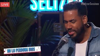 No lo perdona Dios (live) - Romeo Santos con el Grupo Aventura en vivo