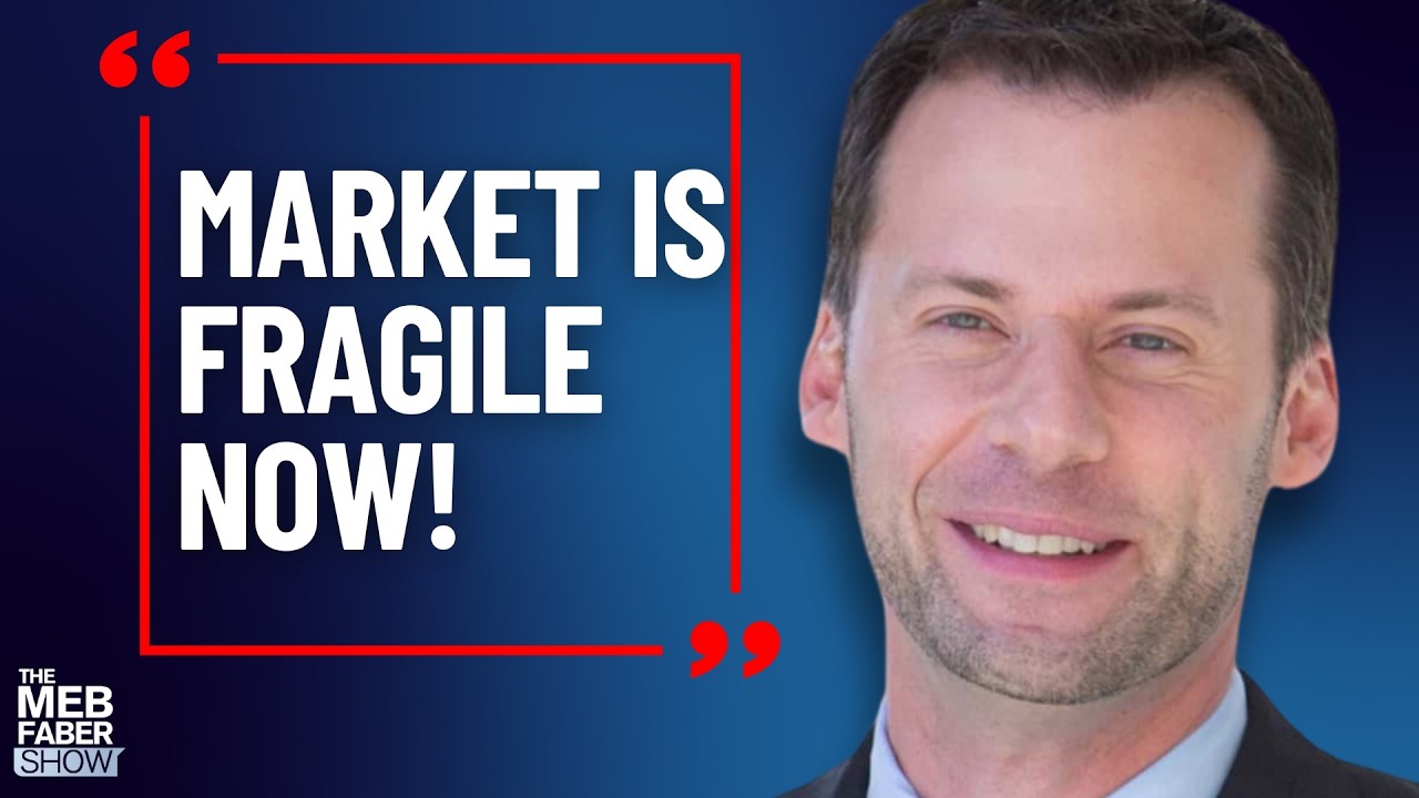 FRAGILE Market: A Breaking Point Could Be Coming Soon (Research Affiliates' Jim Masturzo Reveals)