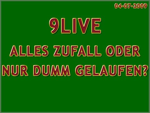 9LIVE - ALEX - SAOLA