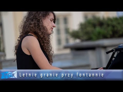 Joanna Różewska (Letnie granie przy fontannie 2018)