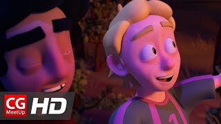 CGI Animated Short Film "Fireworks" by Nicolas Leclerc | CGMeetup