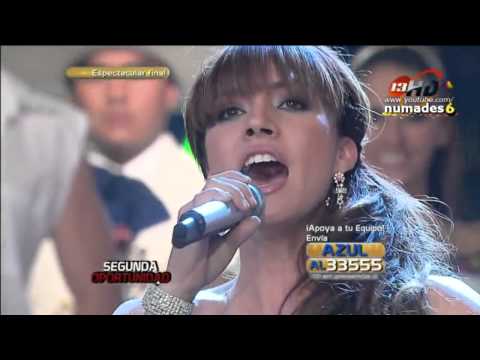 Adrian, Laura, Cesar & Matias - Cucurrucucu paloma (Segunda Oportunidad)