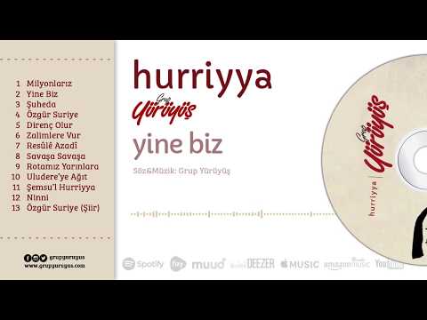 Grup Yürüyüş - Yine Biz