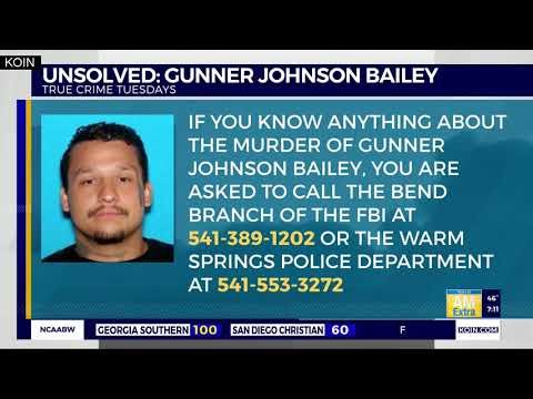 Gunner Johnson Bailey