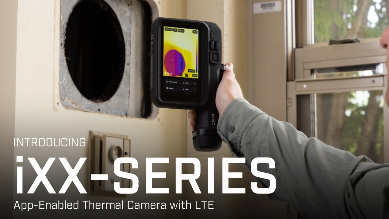 FLIR iXX Series
