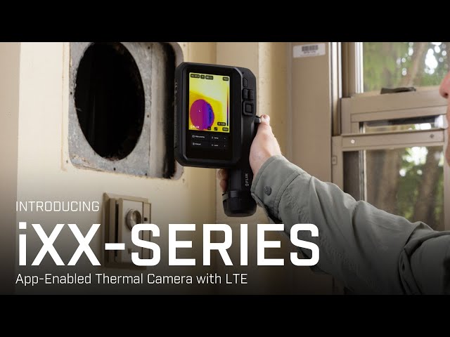 flir Värmekamera flir i35 240x320