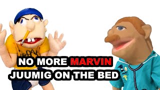 Cover art for Marvin Jumpy Song