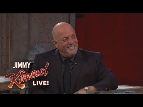 Billy Joel Reveals Favorite Bruce Springsteen Song