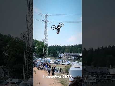 Gros backflip loosefest 2k23