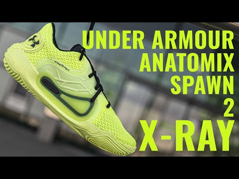 Under Armour Anatomix Spawn 2 "X-Ray"