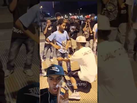 Batalla de #baile #bailando #dembow #tiktok #ondelflow #ungutitico #musica #shorts #viraldance #rd