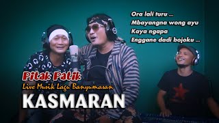 Download lagu KASMARAN - Dedy Pitak [LIVE🔴RECORDING] Bareng Bije Patik & Sonex mp3