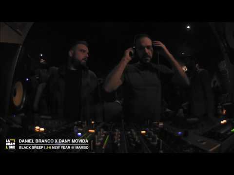 Daniel Branco X Dany Movida | Black Sheep Geneva | La Chambre TV