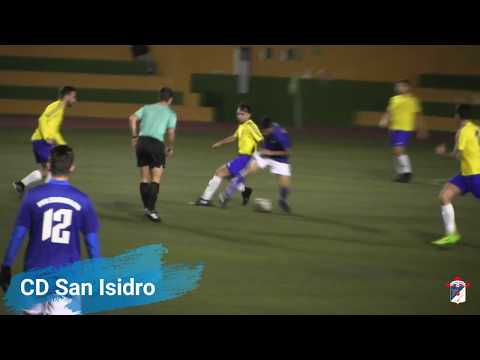 CD San Isidro   Claret (1ª Regional)