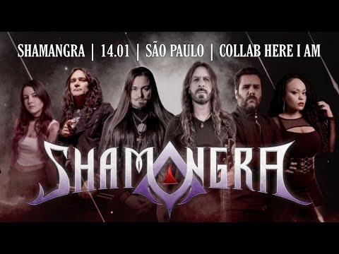 Collab Here I Am | ShamAngra