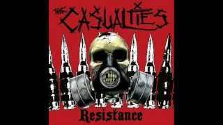 The Casualties - Voice of the Outcast