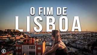 Por que as pessoas estão ABANDONANDO Lisboa?!