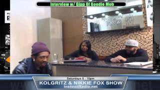 Kolgritz & Nikkie Fox (Interview with Bigg Gipp)