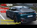 Trendsetter of designblunder?! | Peugeot 408 | Autovisie