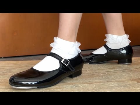 White Mary Janes