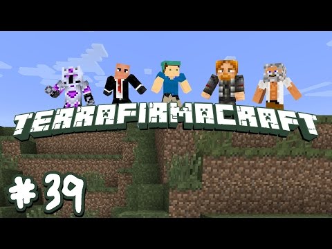 Terrafirmacraft Co-Op - S1E39 (Only on a Leap Year)