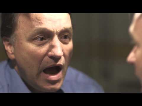 ALLE JAHRE WIEDER - Bernhard Sommer (Frank Voß) im Bad