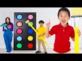Kaden S Superhero Magic Color Adventure With Eric Emma