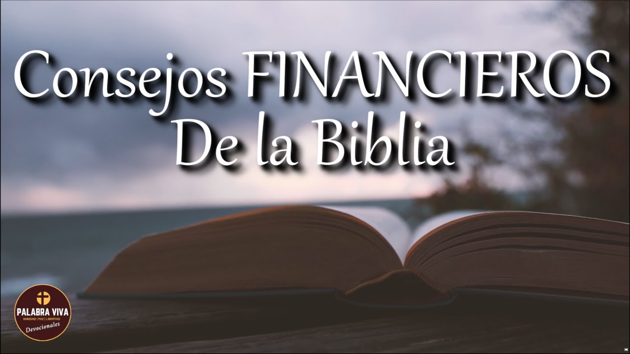 Esto dice la Biblia de tu dinero | consejo financiero de Proverbios | Reflexion cristiana
