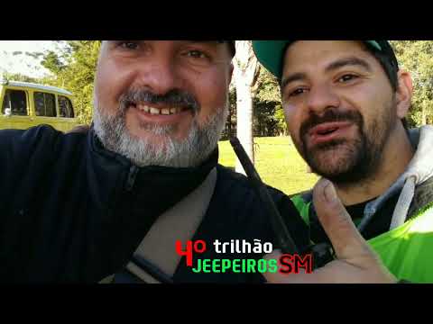 4º TRILHÃO JEEPEIROS DE SANTA MARIA RS - 2022