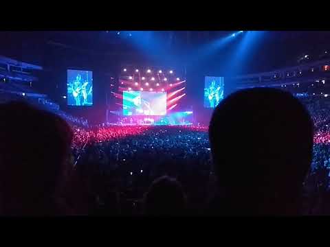 Divokej Bill 20 Let O2 Aréna 24.1.2019 část 1/4