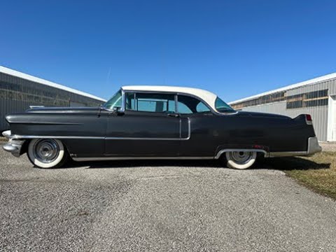 1955 Cadillac DeVille (CC-1699490) for sale in Staunton, Illinois