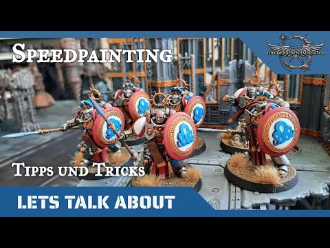 "Let's talk about" - Community Speedpainting Projekt