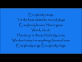 Everybody Sings by Cassadee Pope