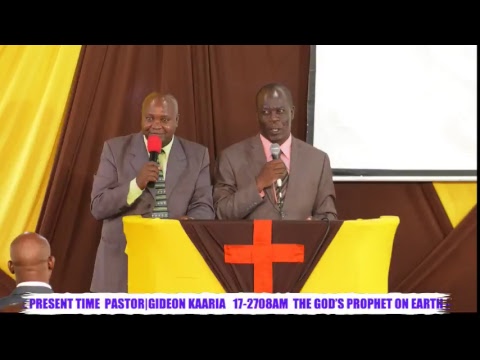 27-0817AM Sunday Service