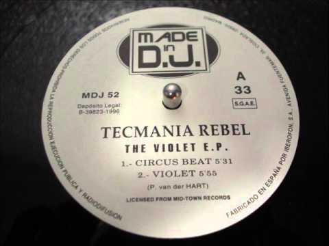 TECMANIA REBEL - CIRCUS BEAT