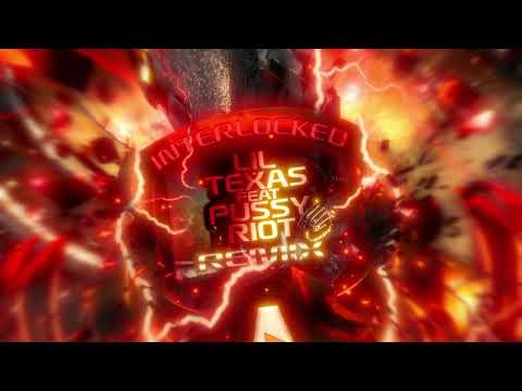 Danny L Harle & DJ Mayhem - Interlocked (feat. Pussy Riot) [Lil Texas Remix] [Official Visualizer)