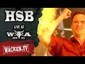 Heaven Shall Burn - Behind a Wall of Silence - Live at Wacken Open Air 2011