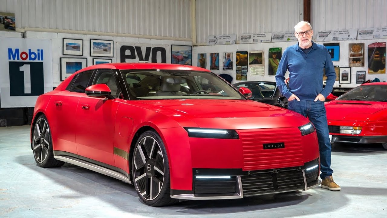 Jaguar Type 01 is finally here; is it a hit or a miss? Here's my take on the reinvention of Jaguar