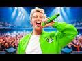 Stephen Sharer LOUD Official Music Video