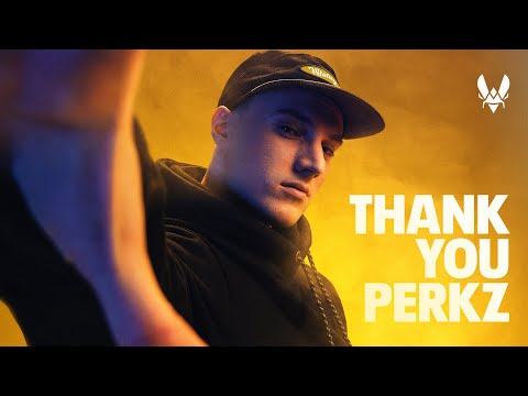 THANK YOU PERKZ