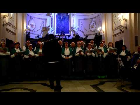 Corale Cesare De Titta di Perano - PASTURALE ANDICHE in dialetto abruzzese