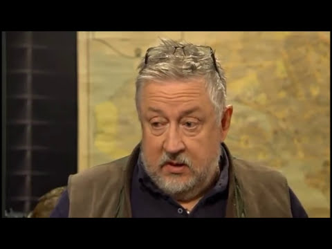 Leif GW Persson om mordet på Yenon Levi 1988