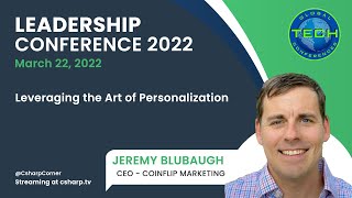 Leveraging the Art of Personalization