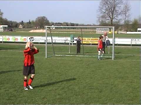 Milsbeek F1   DSV F1 penalty's