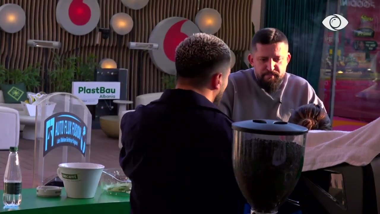 “A je gangster?”/ Rozana debaton me Indritin: Kur të thotë një grua mos e prek…